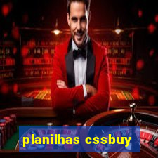 planilhas cssbuy